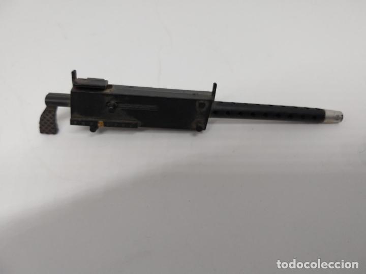Geyperman: M69 Arma Geyperman Ametralladora Browning de carro blindado, anfibio o motos. Ref 2
