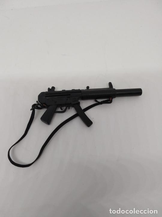 Geyperman: M69 Arma subfusil para Geyperman Actionman - Foto 1