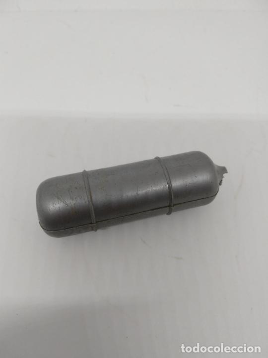 Geyperman: M69 Complemento Geyperman bombona combustible lanzallamas - Foto 1