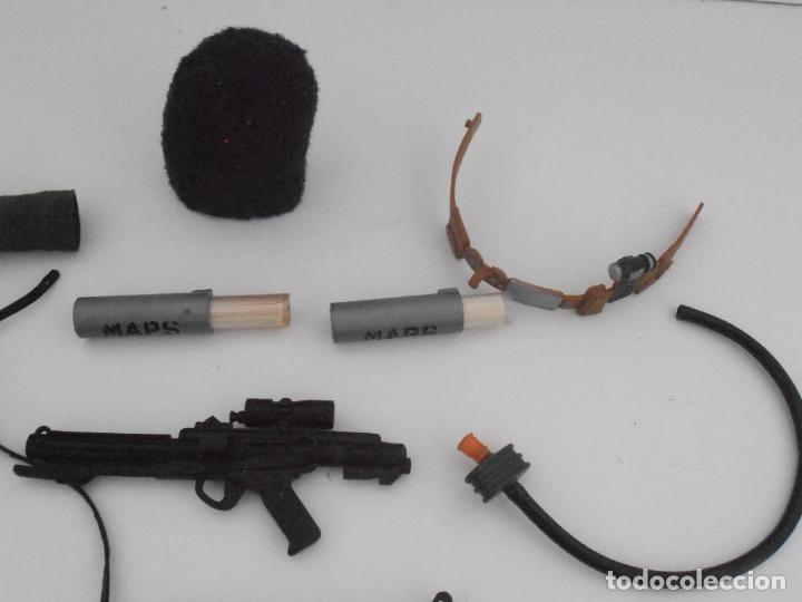Geyperman: LOTE ACCESORIOS GEYPERMAN, ORIGINAL GEYPER A&Ntilde;OS 70 - Foto 3