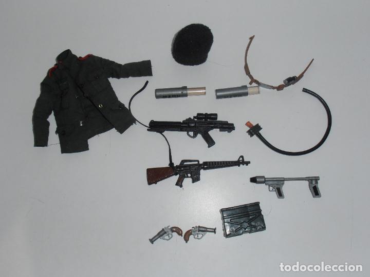 Geyperman: LOTE ACCESORIOS GEYPERMAN, ORIGINAL GEYPER A&Ntilde;OS 70 - Foto 1