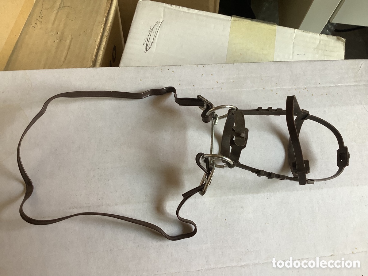 Geyperman: Riendas Bridas Bocado del Caballo Del Geyperman Cowboy e Indio - Foto 2
