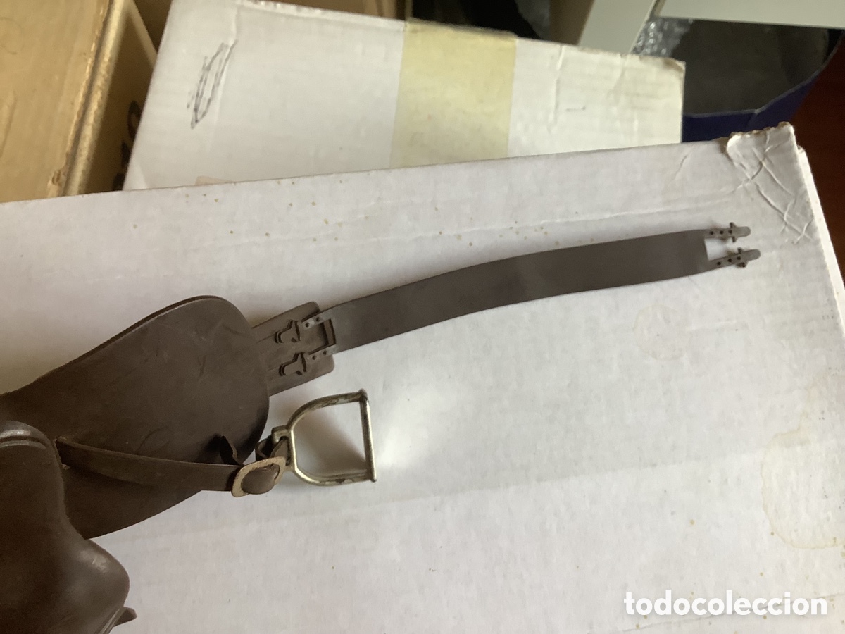 Geyperman: Silla de Montar a Caballo del Indio y Cowboy Geyperman - Foto 2