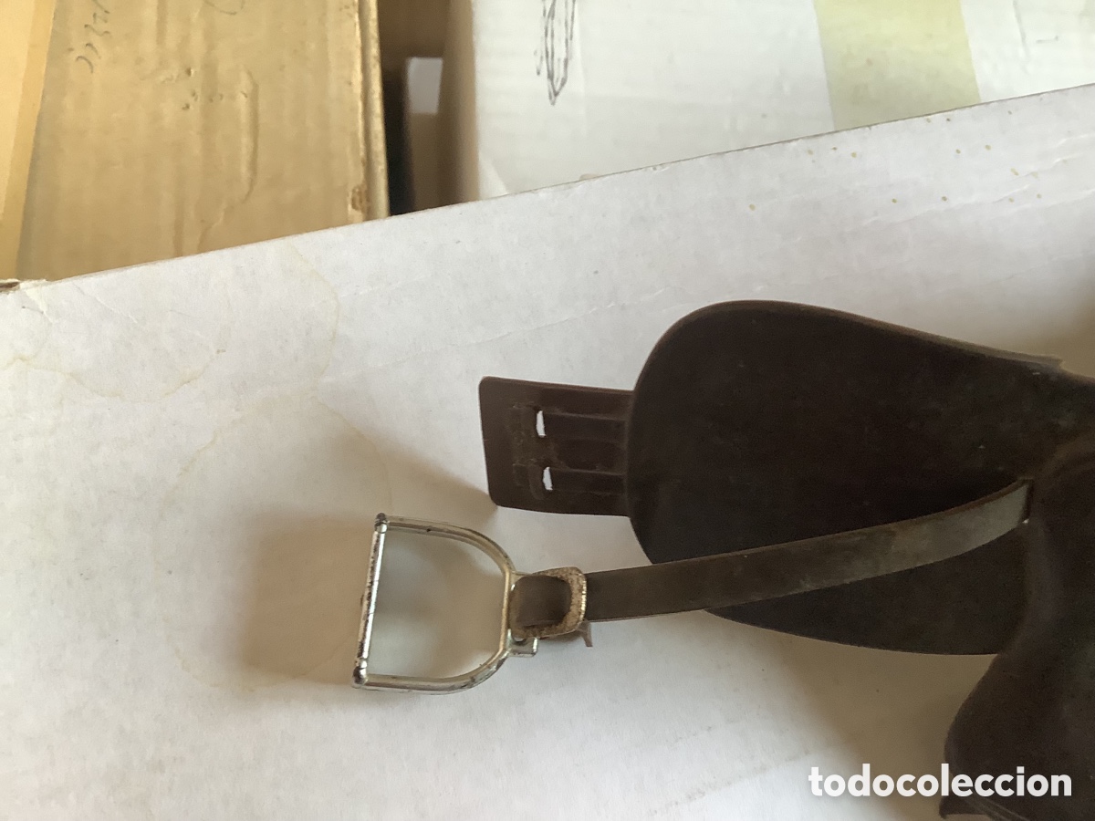 Geyperman: Silla de Montar a Caballo del Indio y Cowboy Geyperman - Foto 3