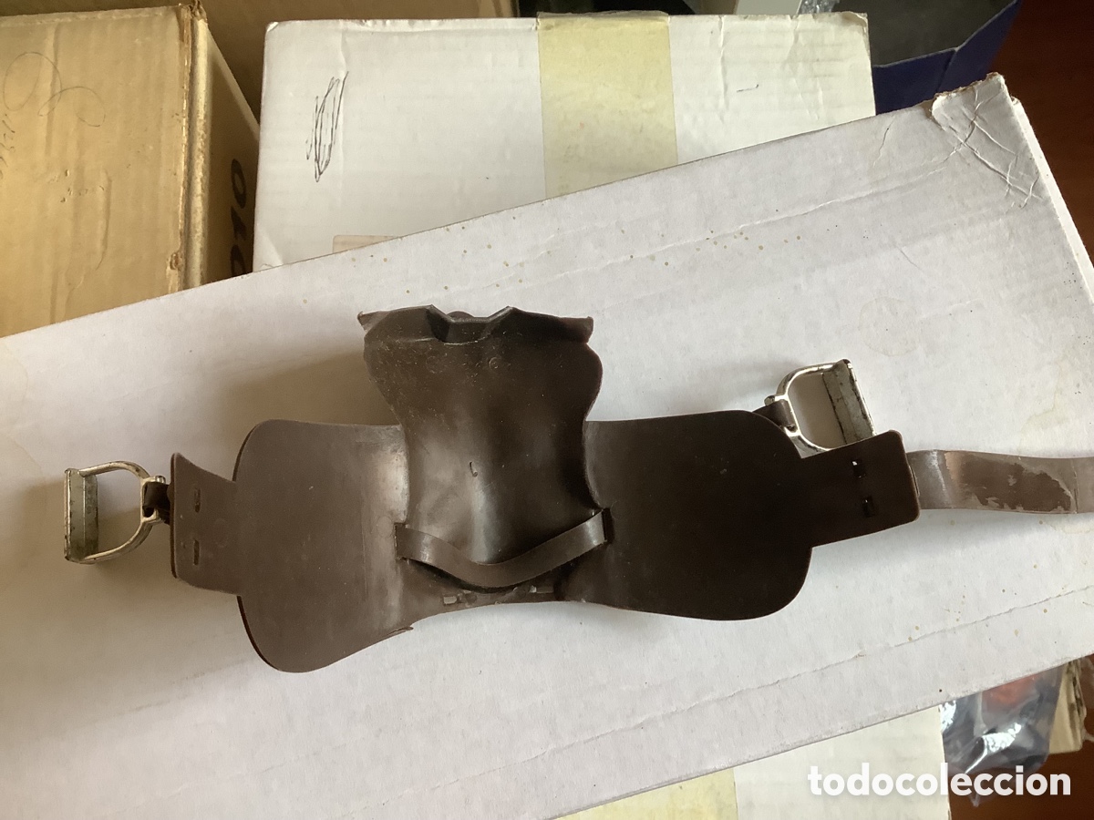 Geyperman: Silla de Montar a Caballo del Indio y Cowboy Geyperman - Foto 4