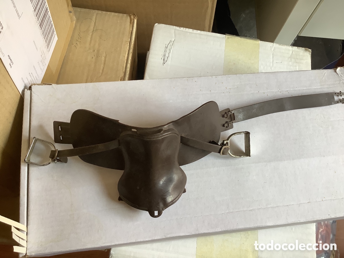 Geyperman: Silla de Montar a Caballo del Indio y Cowboy Geyperman - Foto 1