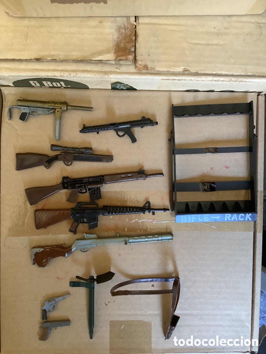 Geyperman: Lote de Armas y Armero Geyperman - Foto 2