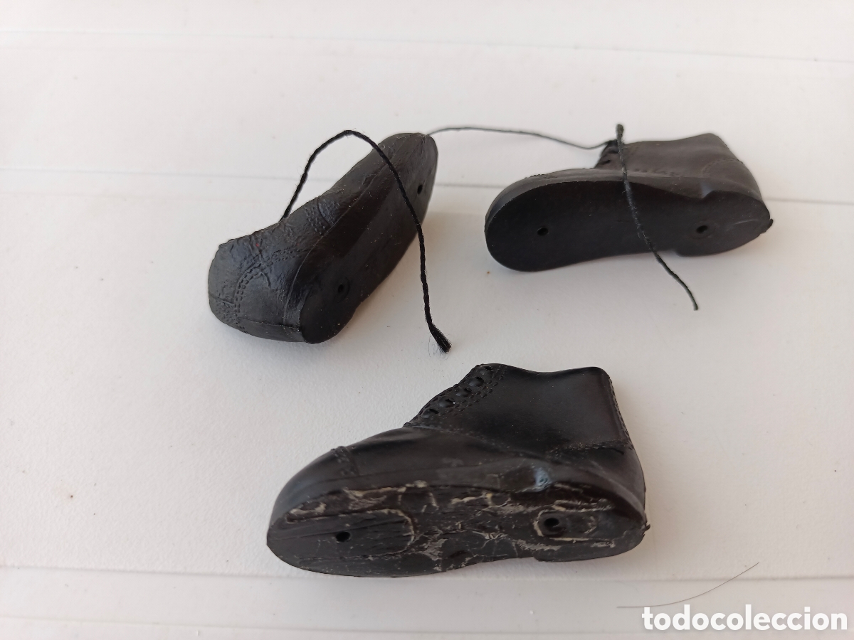 Geyperman: Botas cordones geyperman a&ntilde;os 70 - Foto 2
