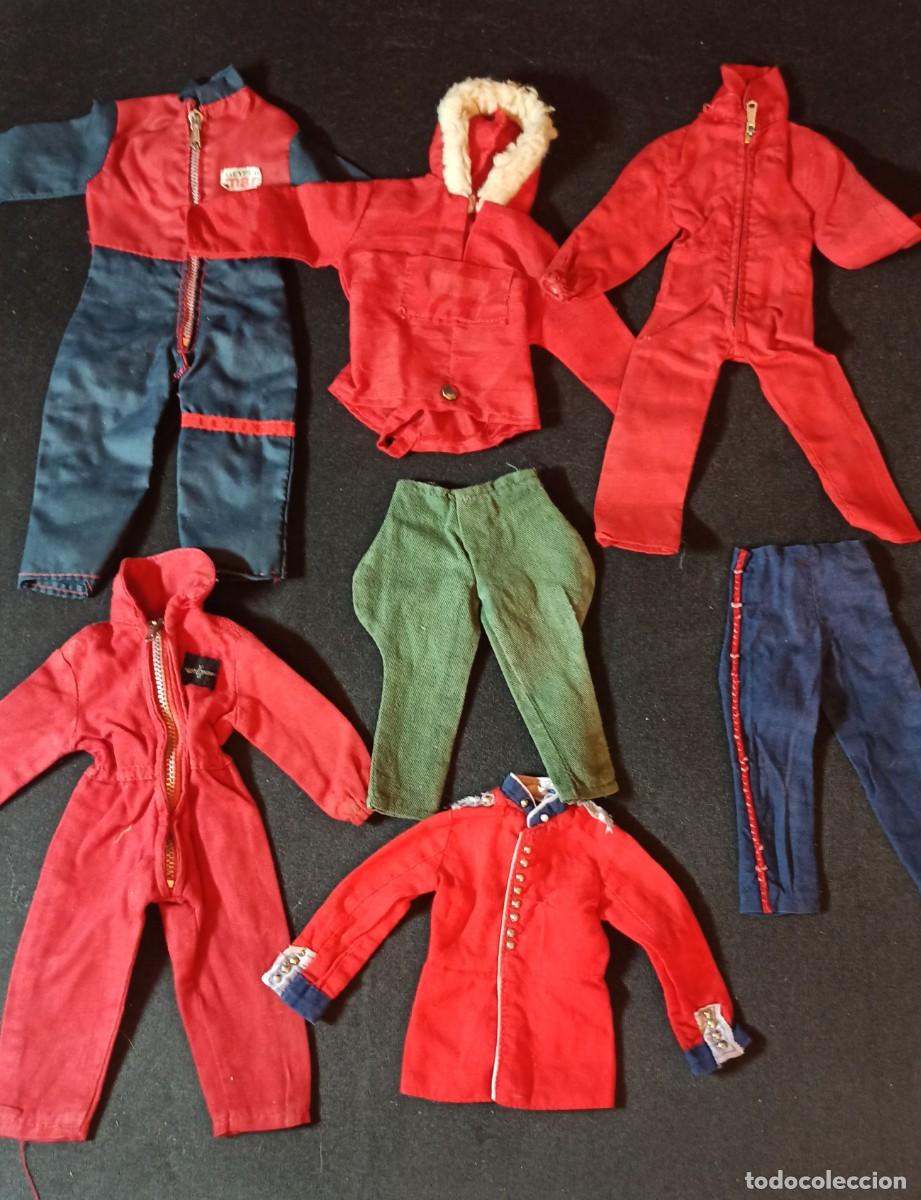 Geyperman: Lote de ropa antigua de Geyperman - Foto 1