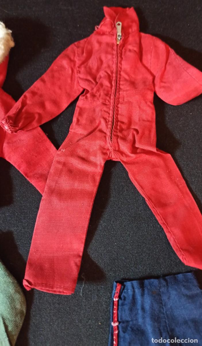Geyperman: Lote de ropa antigua de Geyperman - Foto 4