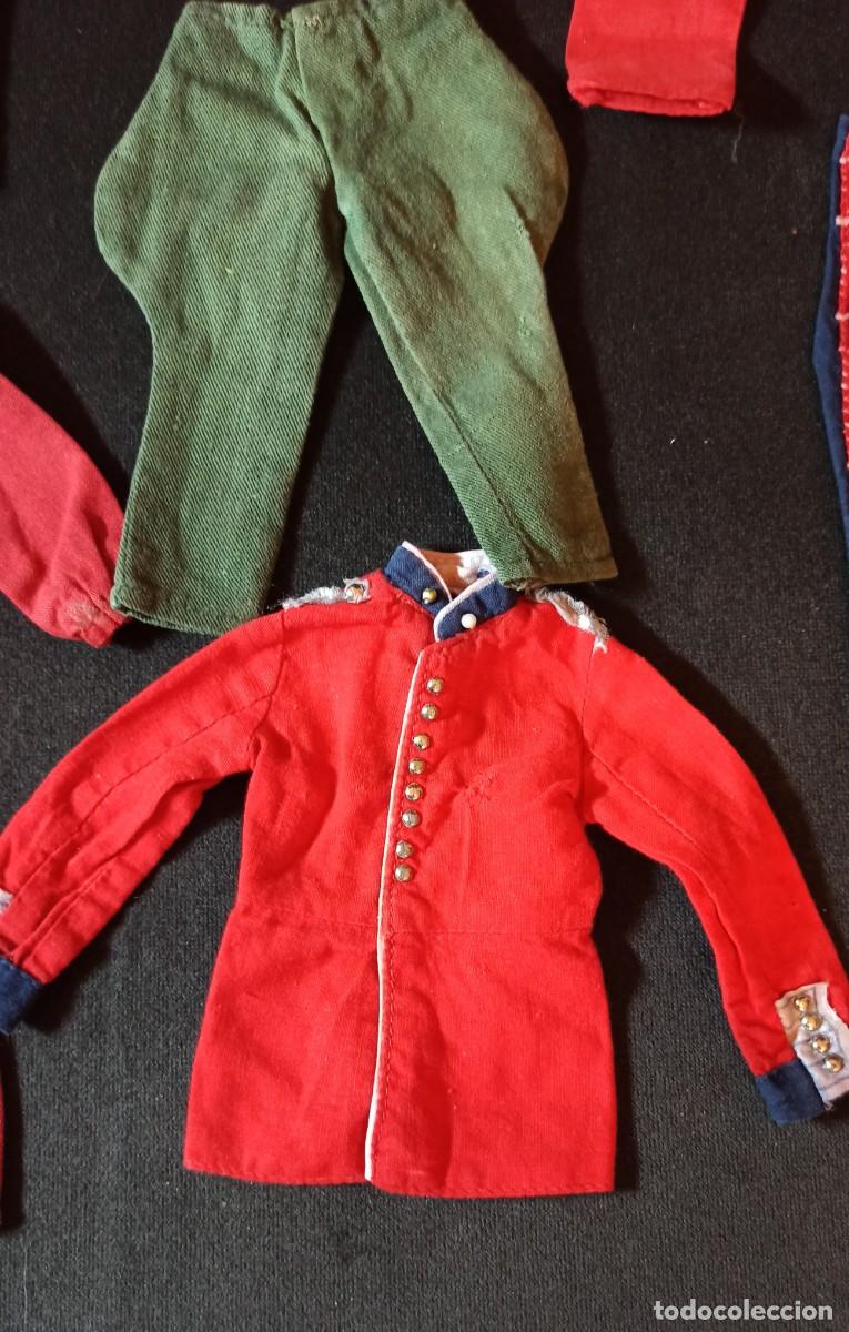 Geyperman: Lote de ropa antigua de Geyperman - Foto 6