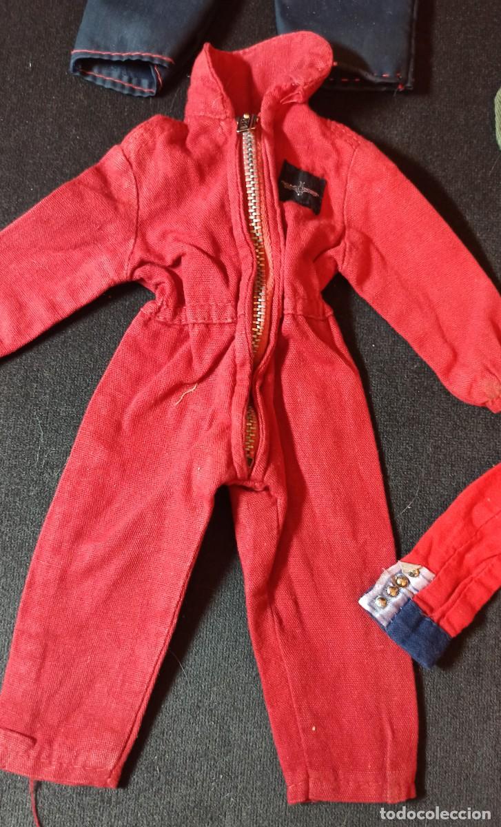 Geyperman: Lote de ropa antigua de Geyperman - Foto 7