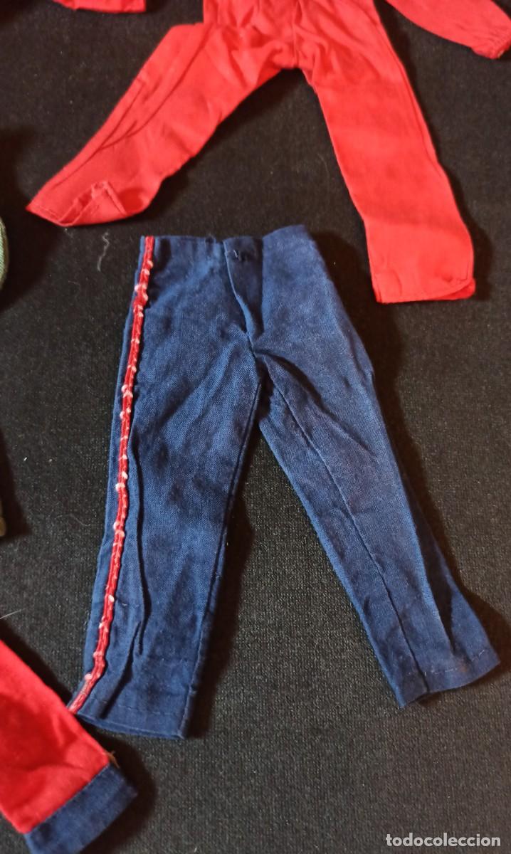 Geyperman: Lote de ropa antigua de Geyperman - Foto 9