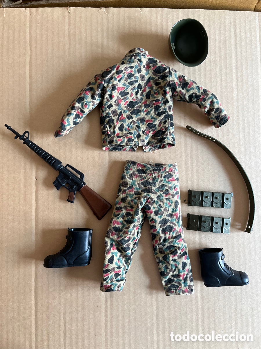 Geyperman: Conjunto del Soldado Americano de Geyperman - Foto 2