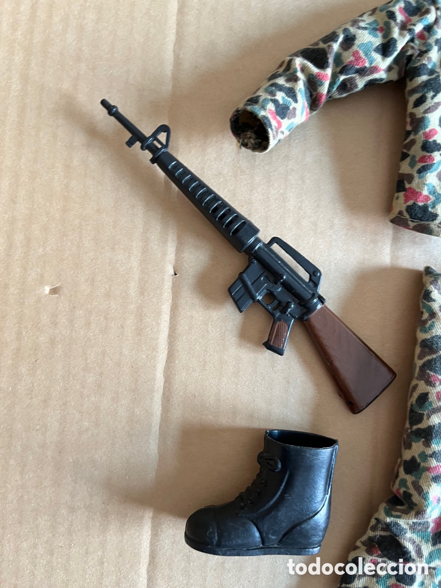 Geyperman: Conjunto del Soldado Americano de Geyperman - Foto 3