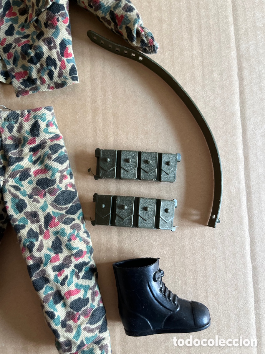 Geyperman: Conjunto del Soldado Americano de Geyperman - Foto 4