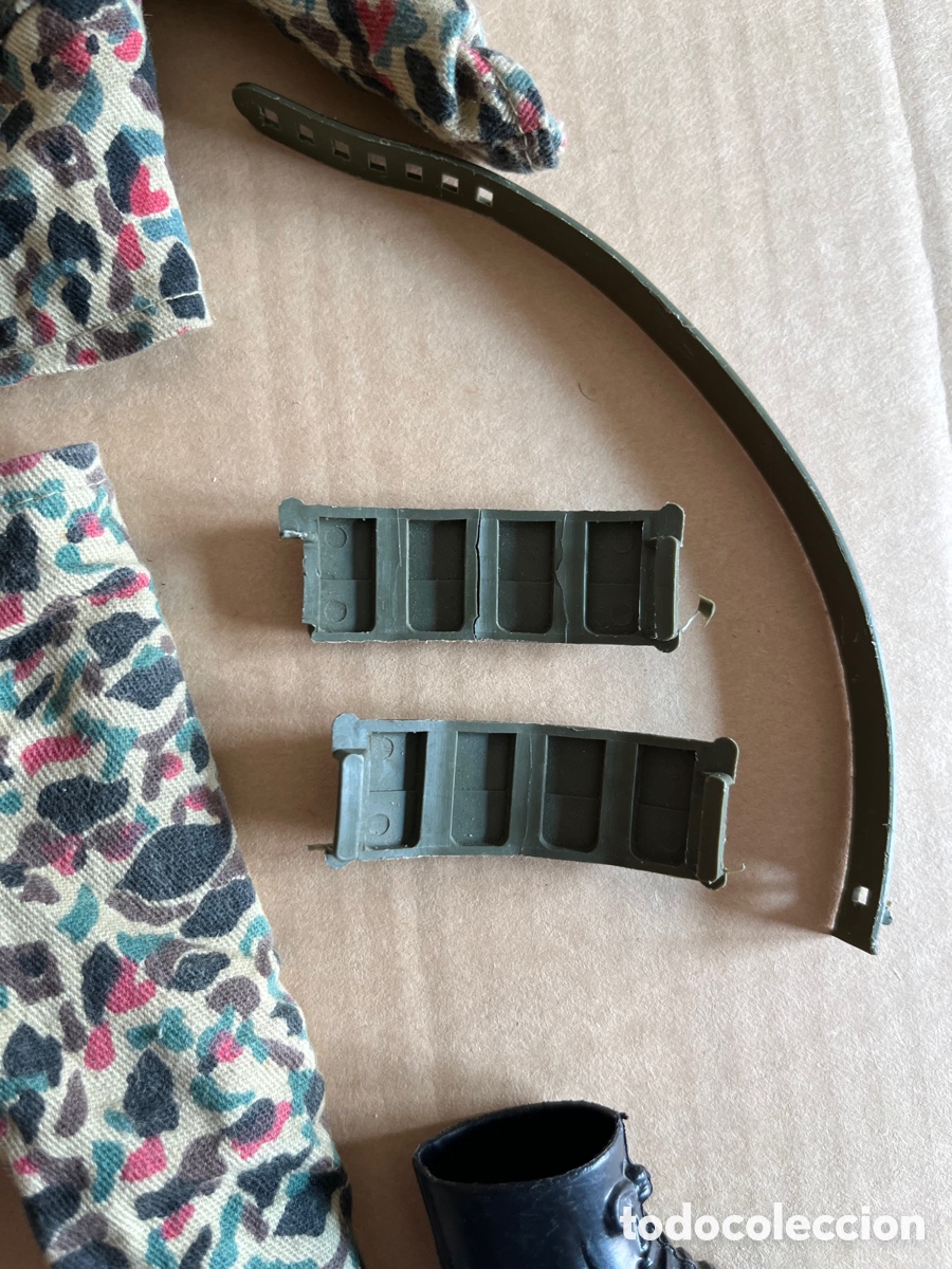 Geyperman: Conjunto del Soldado Americano de Geyperman - Foto 5