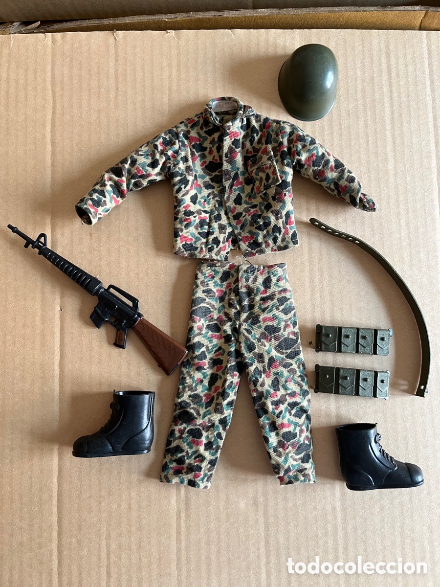 Geyperman: Conjunto del Soldado Americano de Geyperman - Foto 1