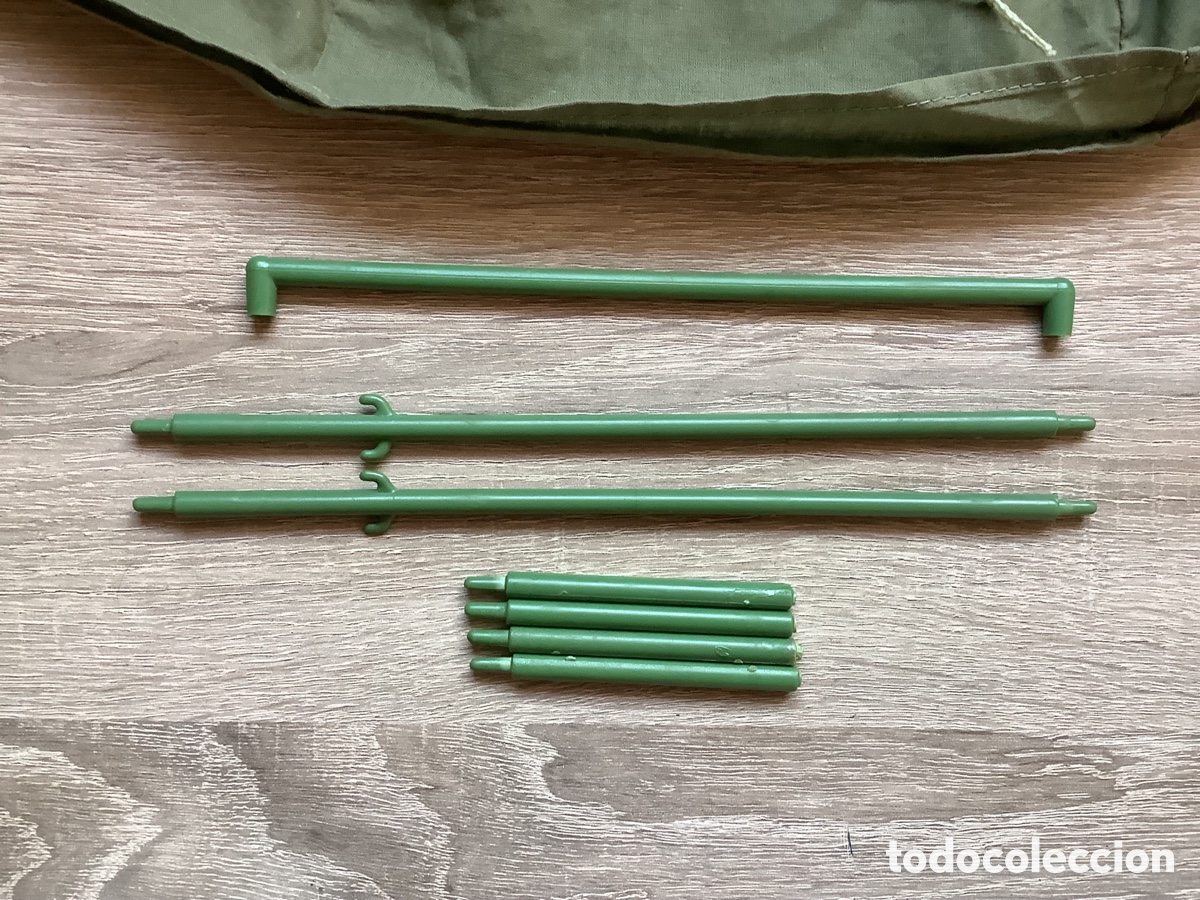 Geyperman: Restos de la Tienda de Campa&ntilde;a Geyperman - Foto 2