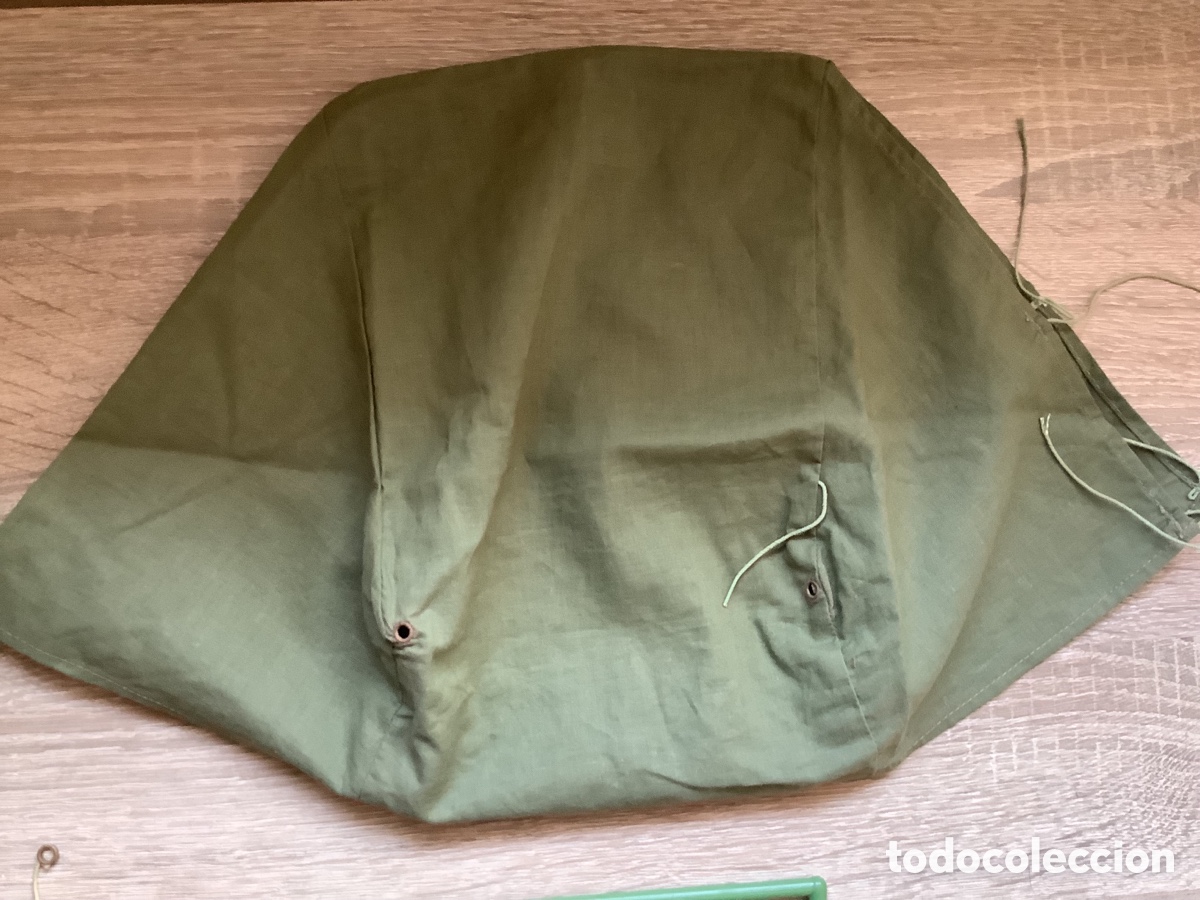 Geyperman: Restos de la Tienda de Campa&ntilde;a Geyperman - Foto 3