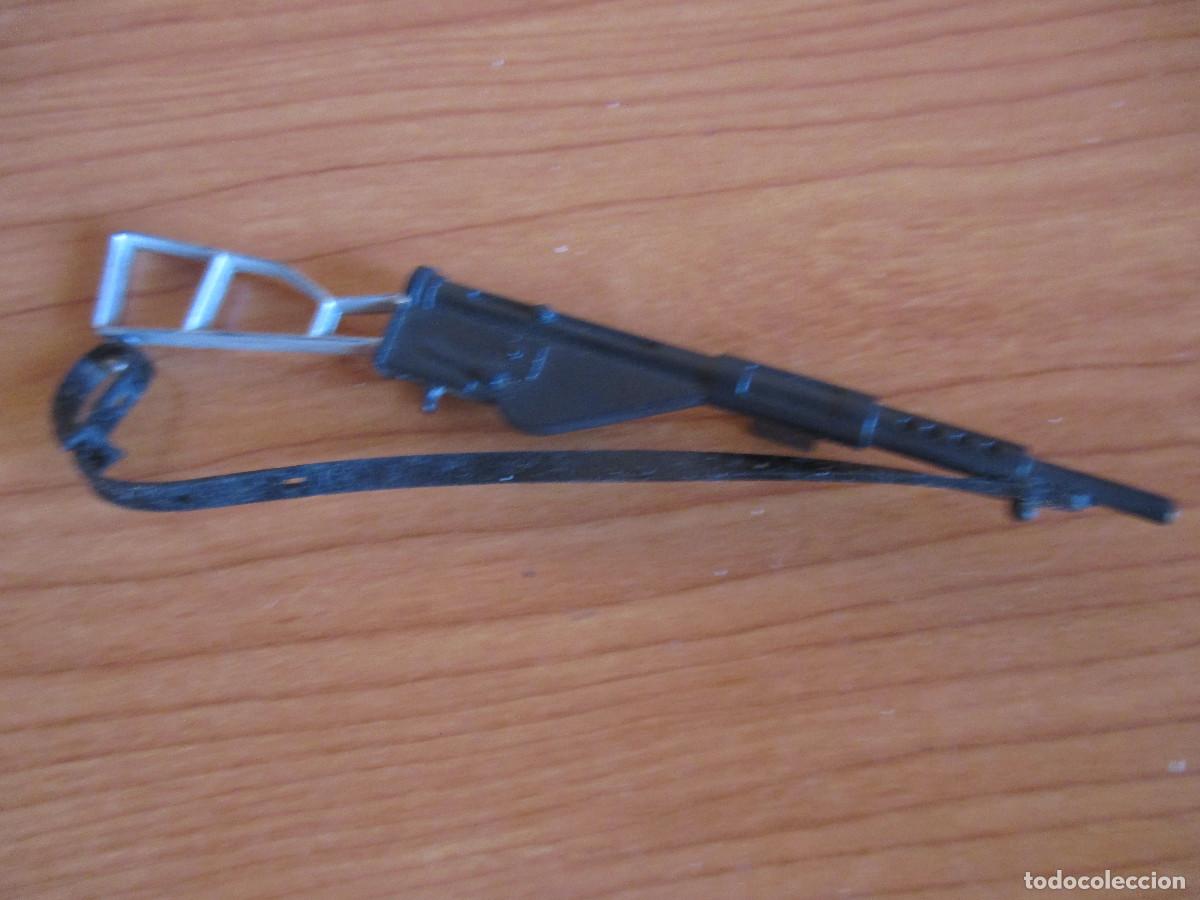 Geyperman: GEYPERMAN: METRALLETA - Foto 3