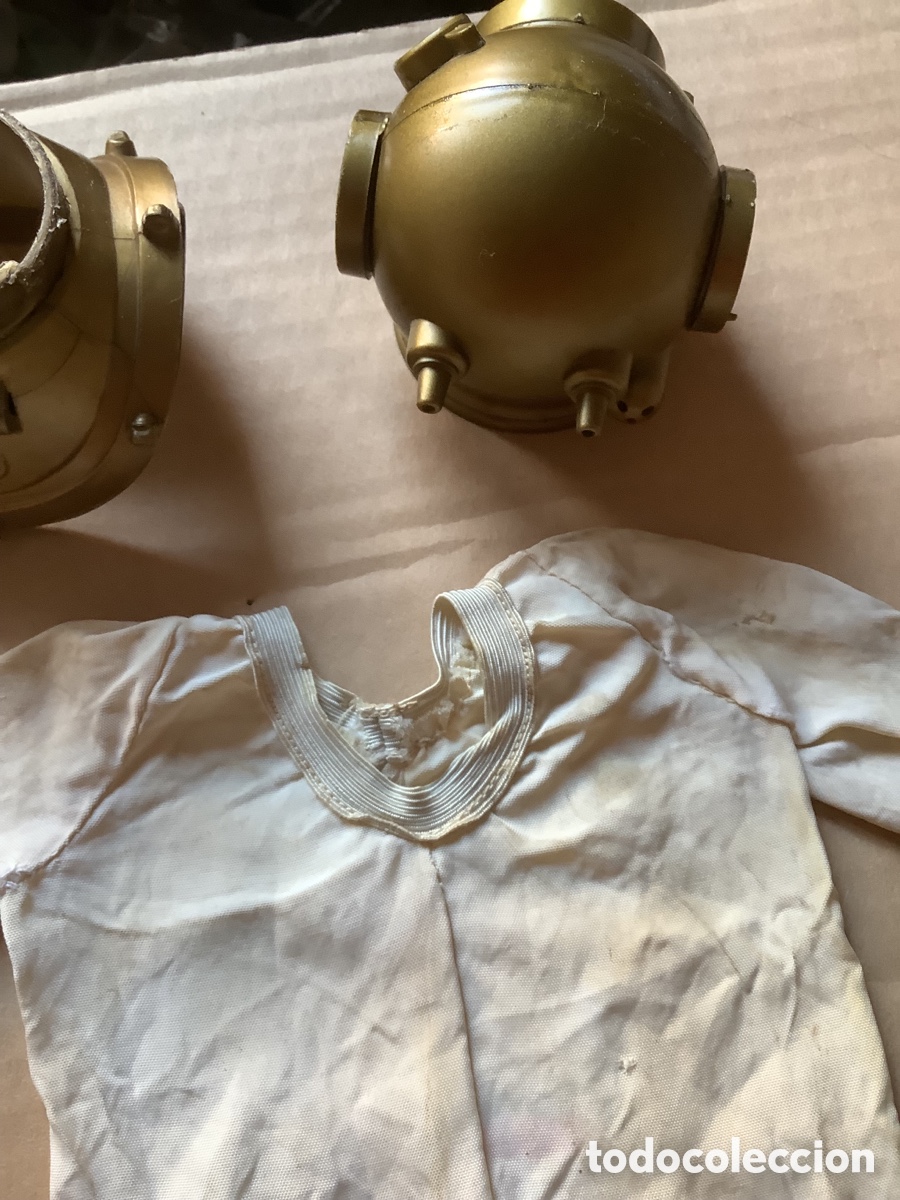 Geyperman: Conjunto Completo del Buzo Geyperman - Foto 6