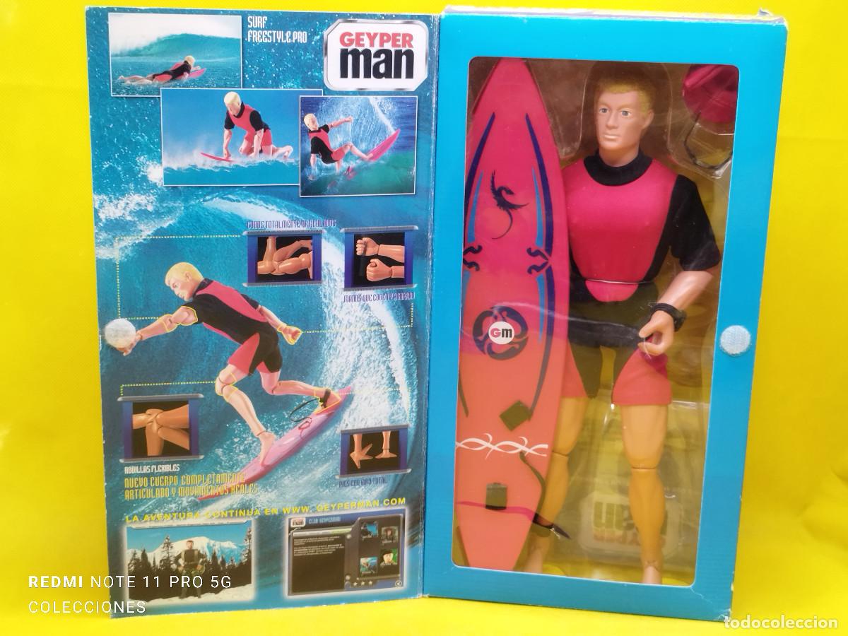 Geyperman: Geyperman Surf freestyle Pro - Foto 2