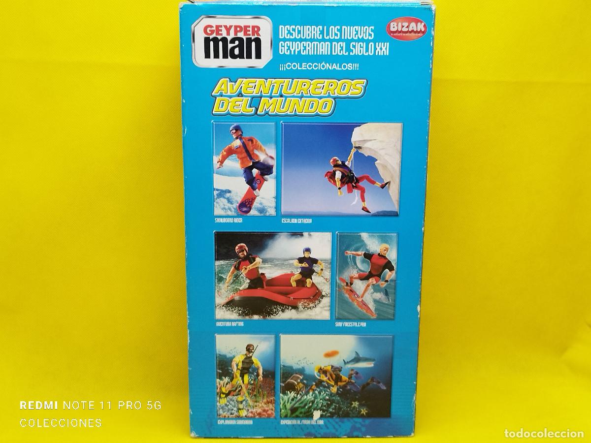 Geyperman: Geyperman Surf freestyle Pro - Foto 3