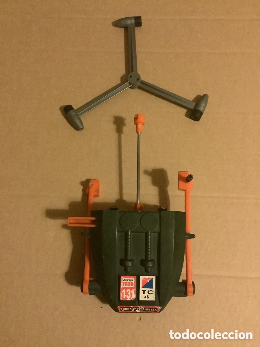 Geyperman: Turbocopter de Geyperman - Foto 2