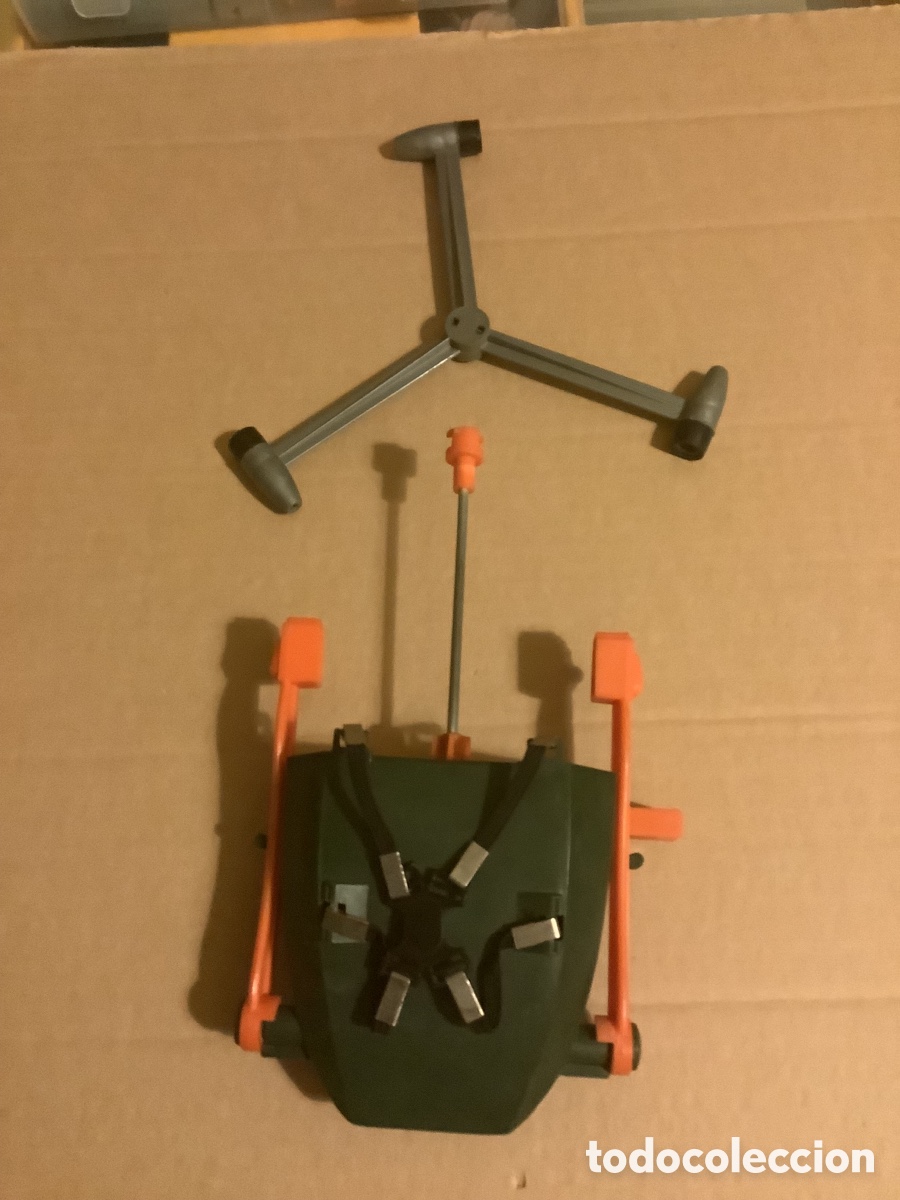 Geyperman: Turbocopter de Geyperman - Foto 1