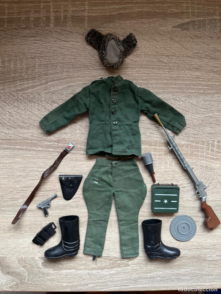 Geyperman: Conjunto del Geyperman Soldado Ruso - Foto 1