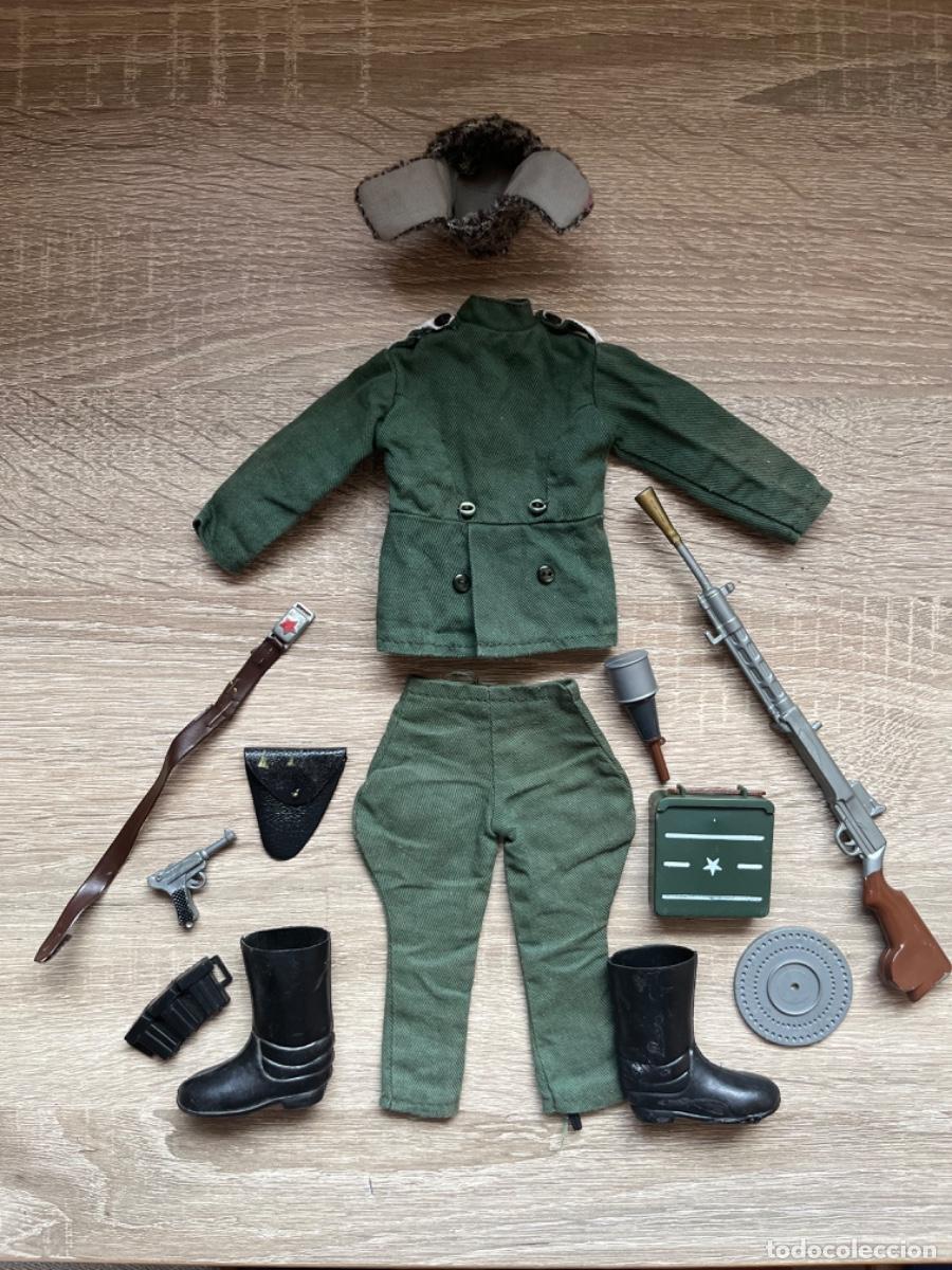 Geyperman: Conjunto del Geyperman Soldado Ruso - Foto 2