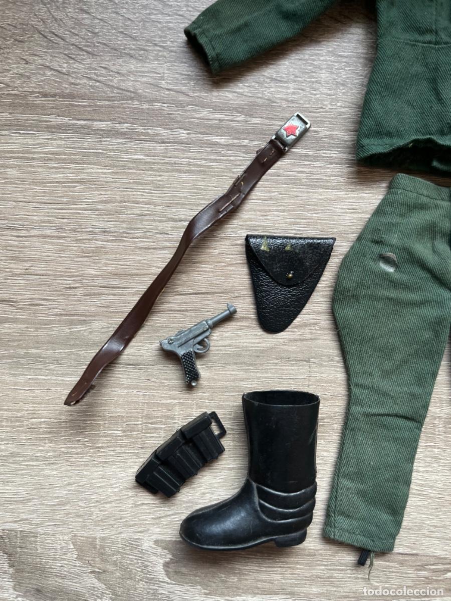 Geyperman: Conjunto del Geyperman Soldado Ruso - Foto 3