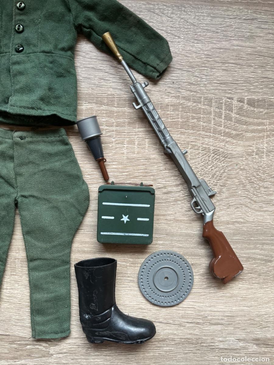 Geyperman: Conjunto del Geyperman Soldado Ruso - Foto 4