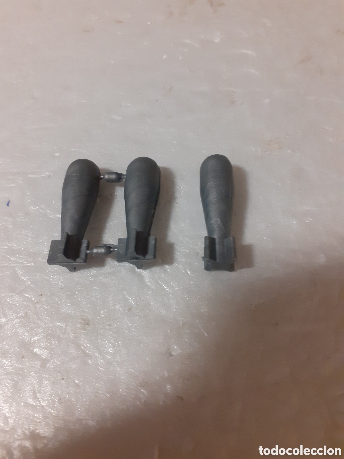 Geyperman: GEYPERMAN TRES BOMBAS MORTERO - Foto 1