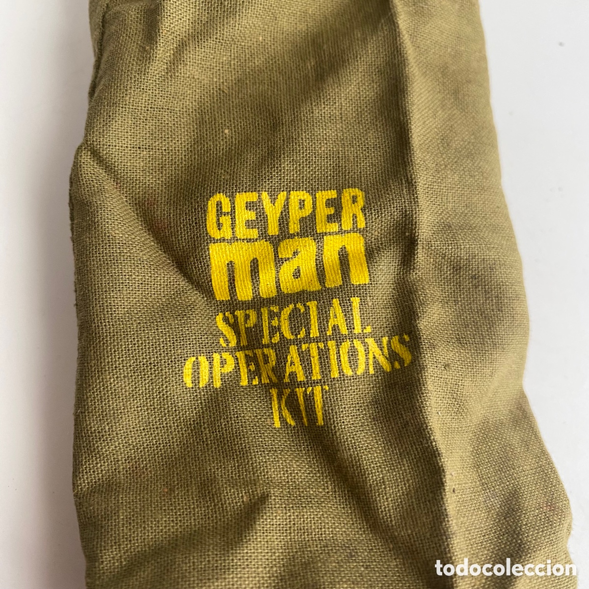Geyperman: Saco de campa&ntilde;a de Geyperman - Foto 2