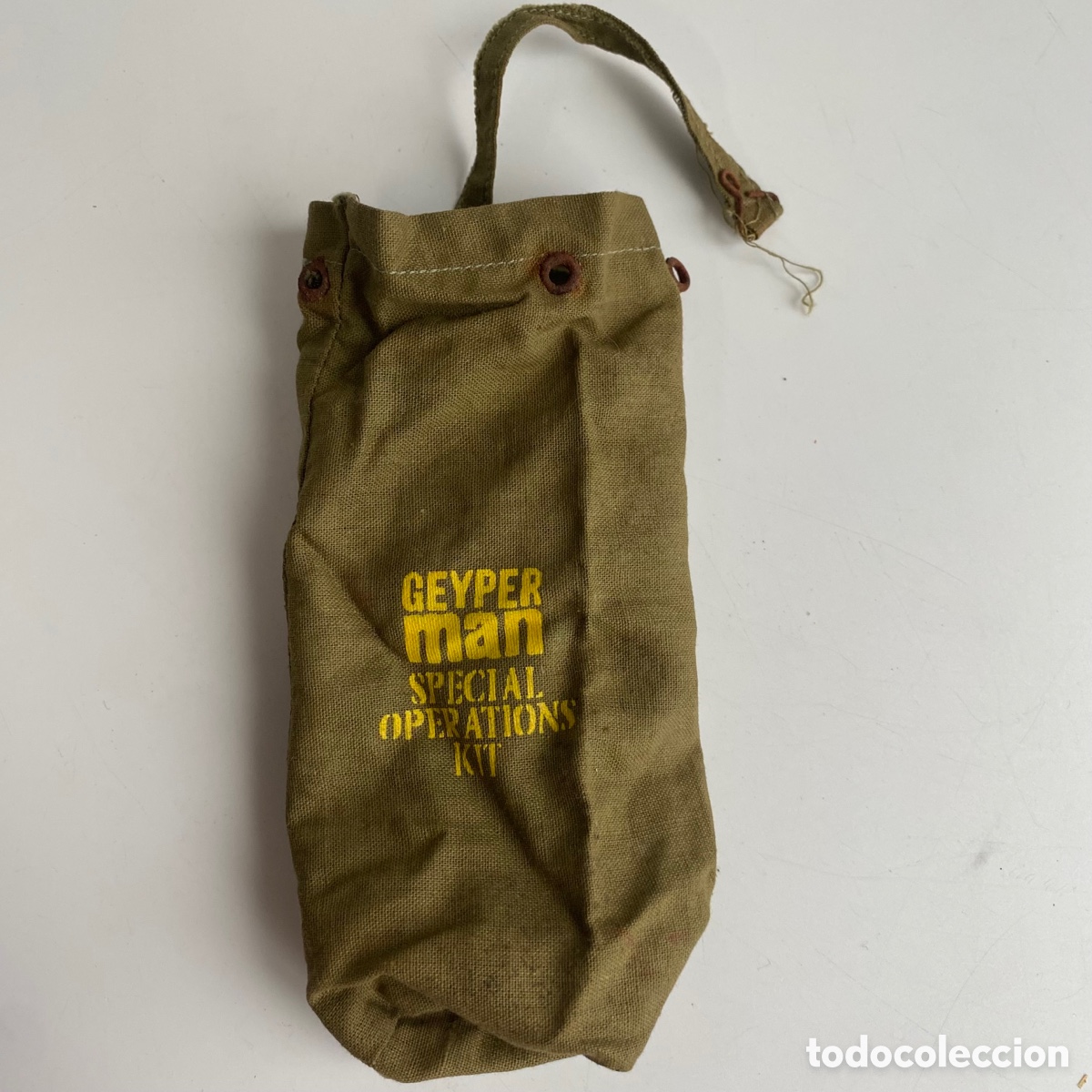 Geyperman: Saco de campa&ntilde;a de Geyperman - Foto 1