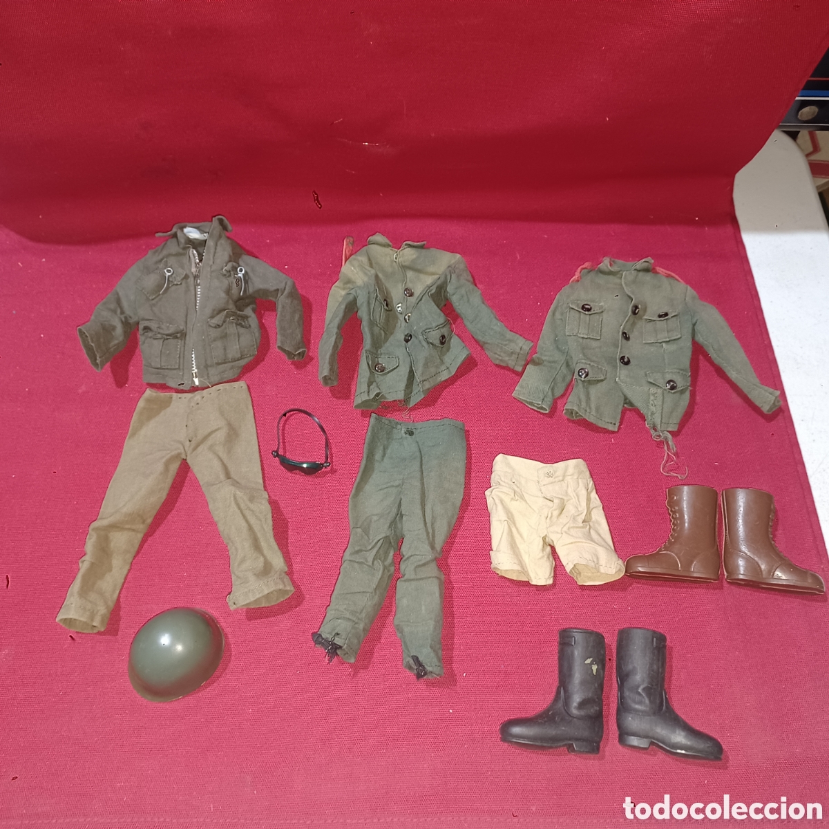 Geyperman: Lote ropa geyperman - Foto 1