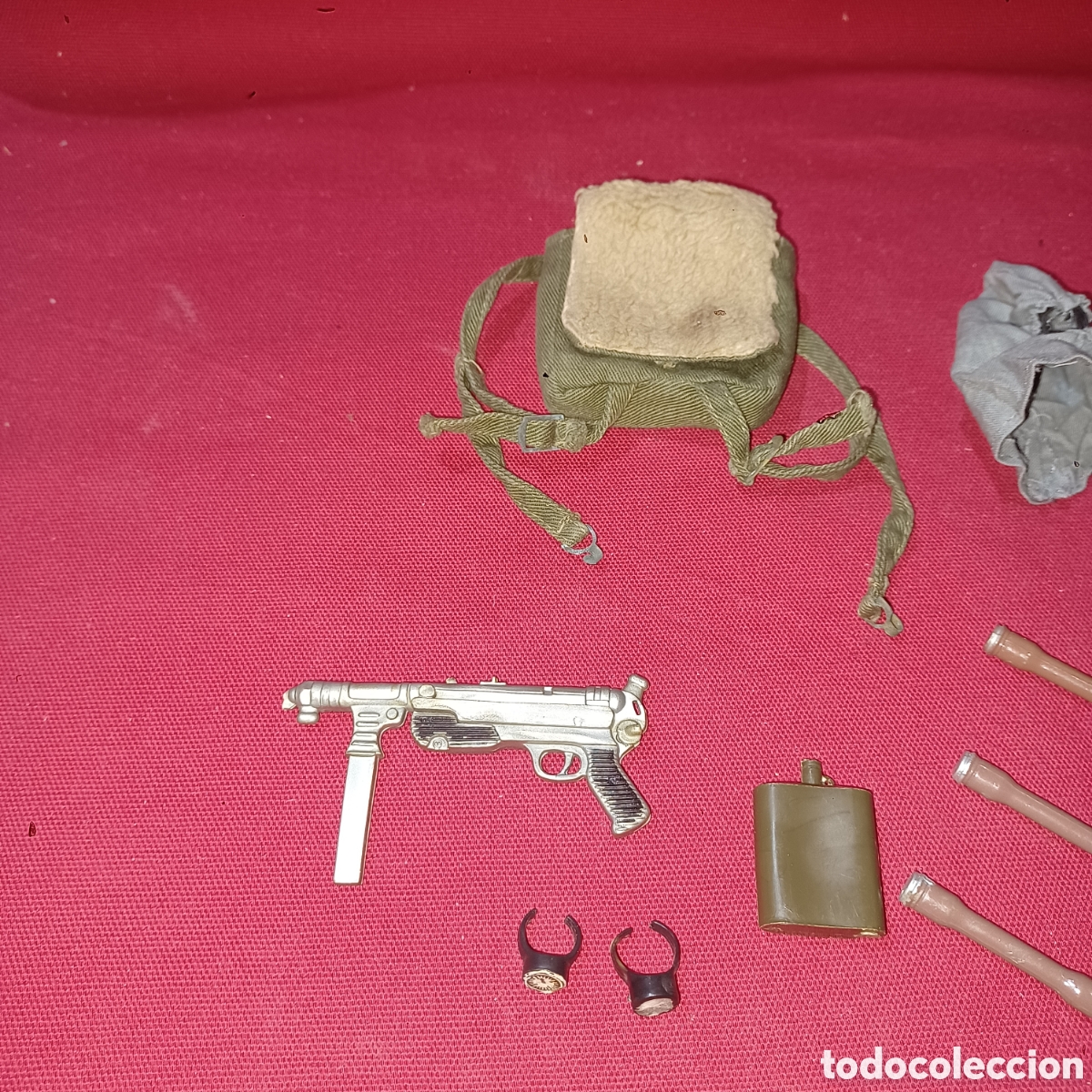 Geyperman: Lote complementos geyperman mochila m&aacute;scara Granada reloj ... - Foto 2