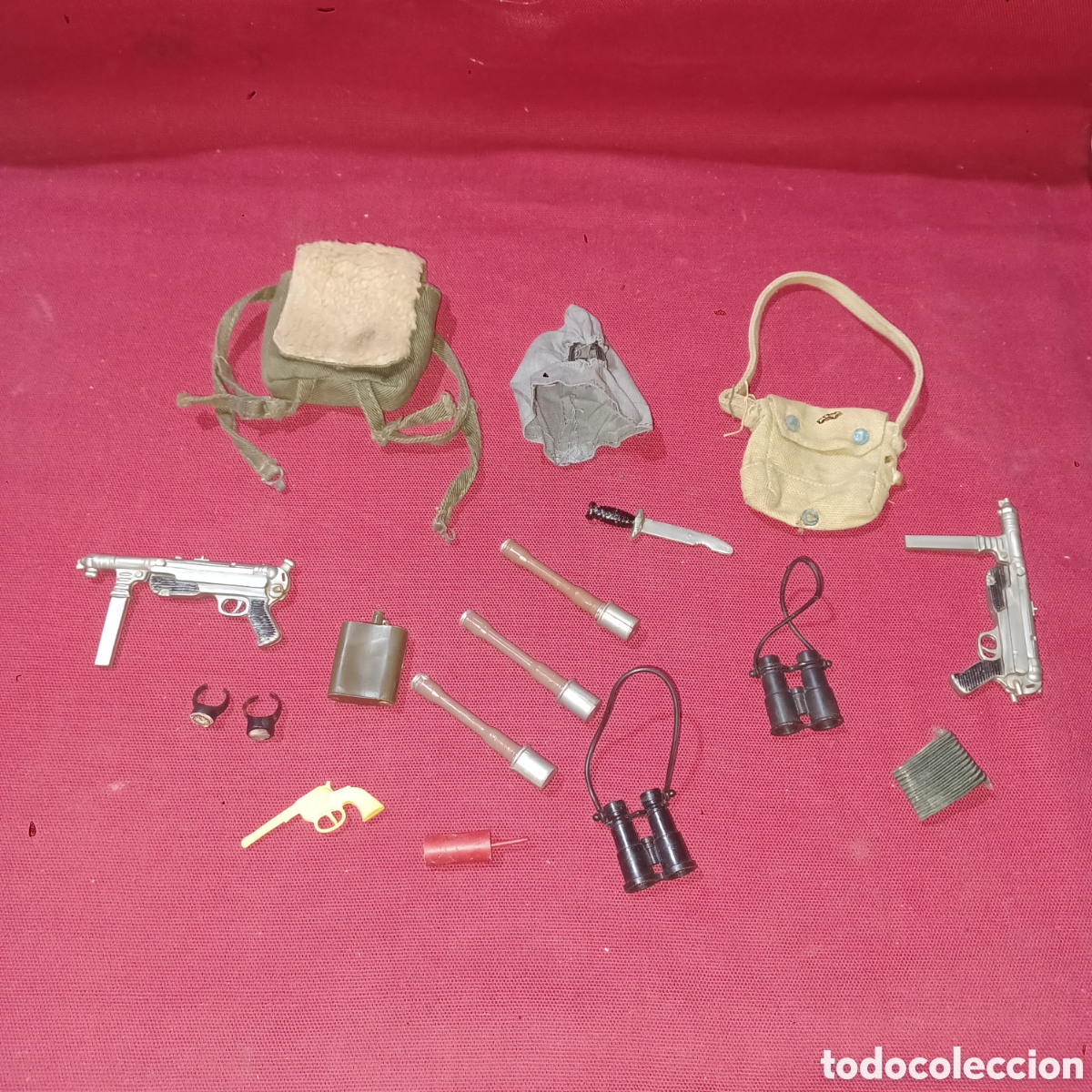 Geyperman: Lote complementos geyperman mochila m&aacute;scara Granada reloj ... - Foto 1
