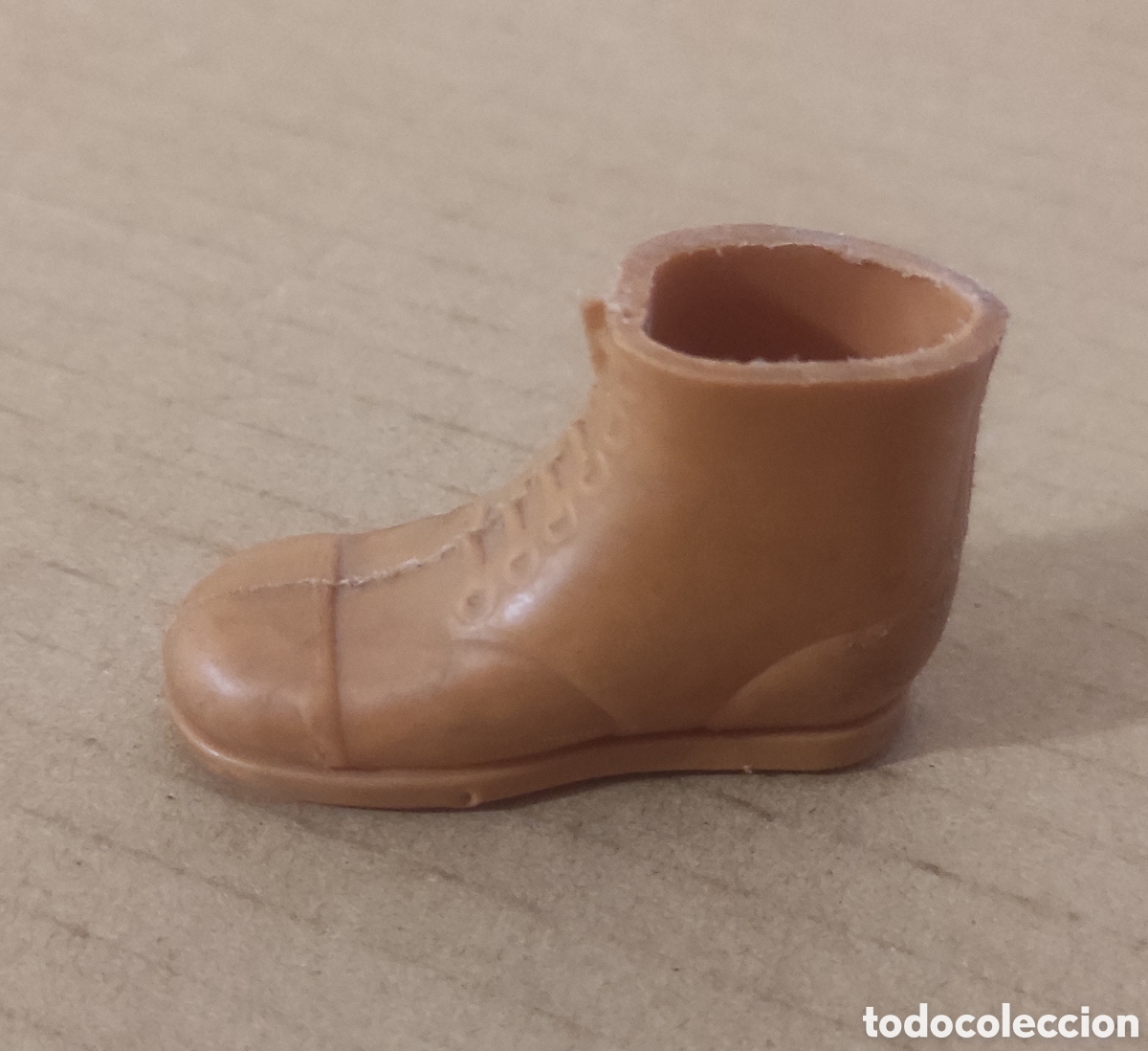 Geyperman: BOTA MARR&Oacute;N - PIE IZQUIERDO GEYPERMAN - ORIGINAL - Foto 3