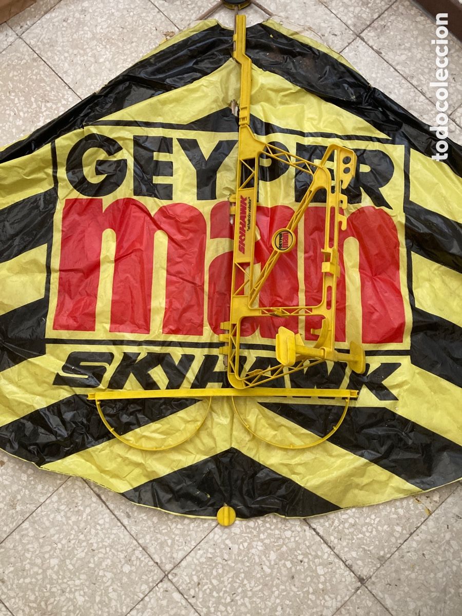 Geyperman: Geyperman skyhawk - Foto 1