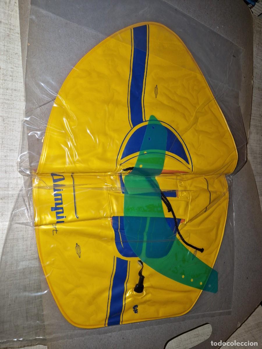 Geyperman: CANOA HINCHABLE DE COMPETICION DE GRE MAN - Foto 2