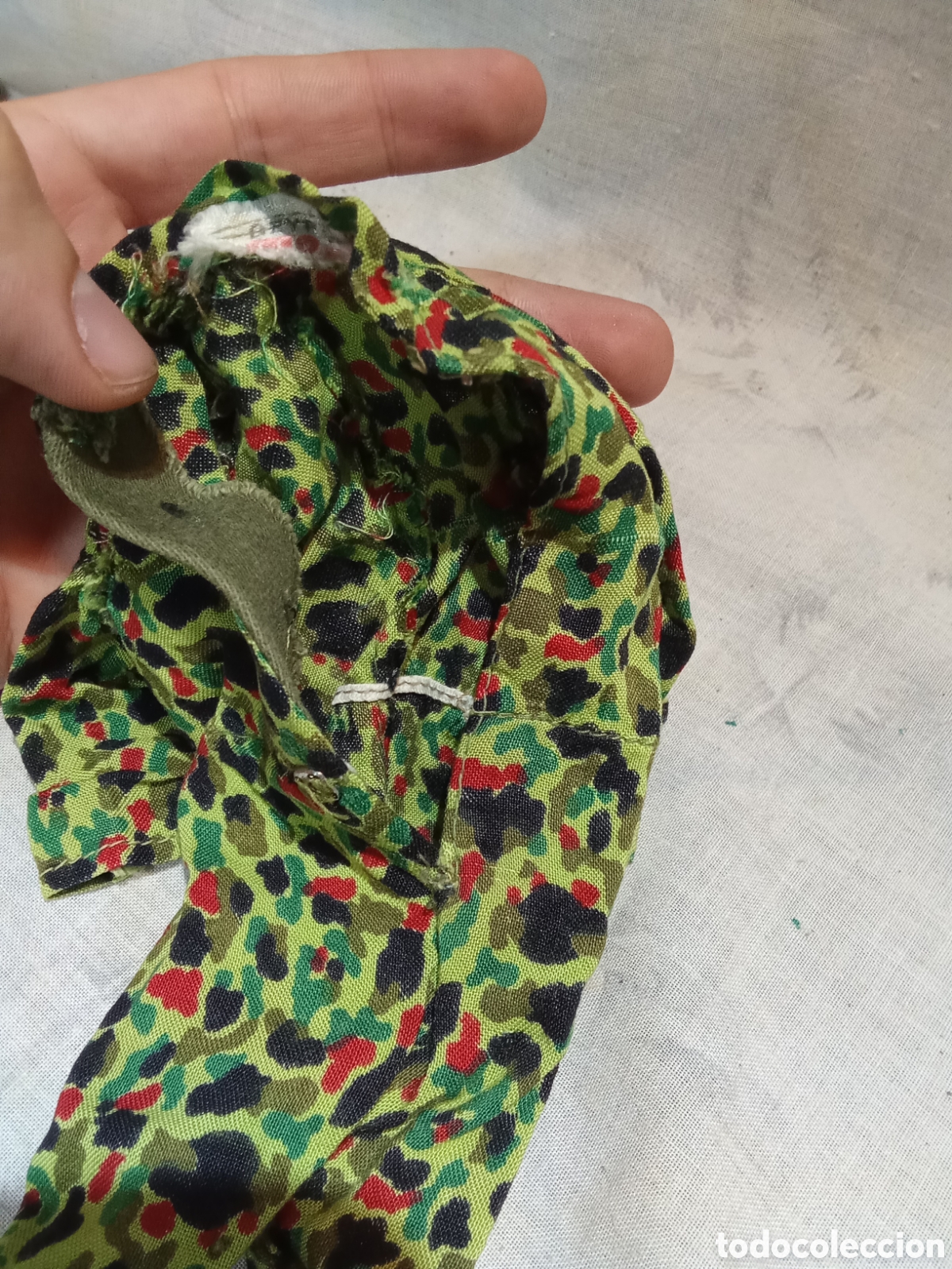 Geyperman: 2 TRAJES MILITARES DE GEYPERMAN - Foto 3
