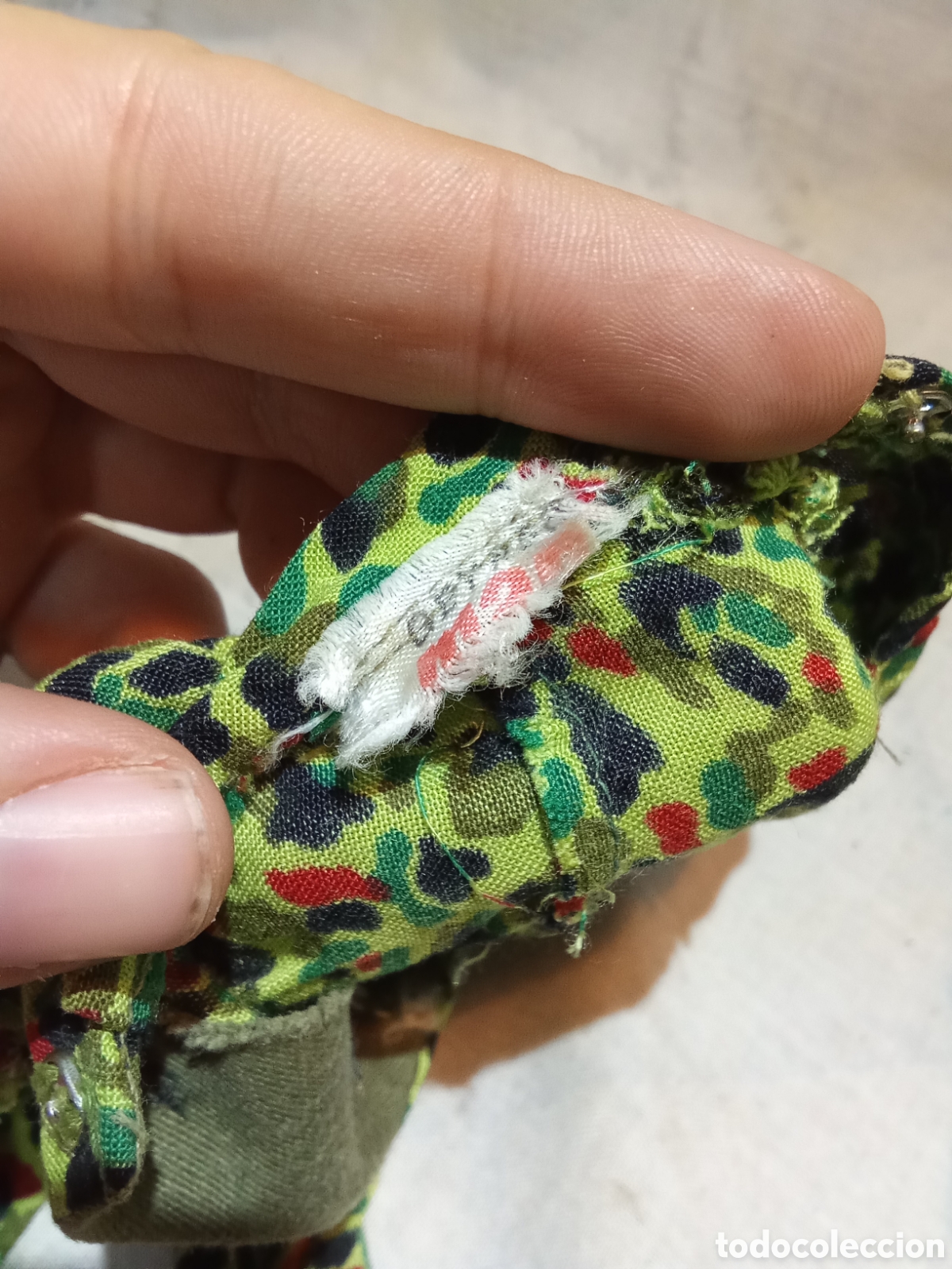 Geyperman: 2 TRAJES MILITARES DE GEYPERMAN - Foto 4