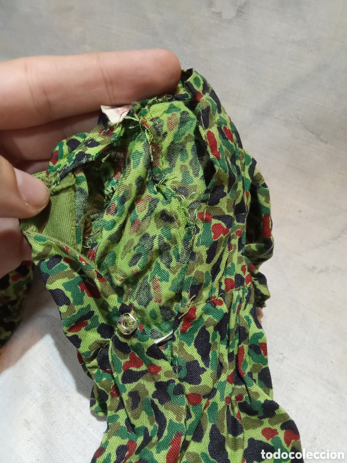 Geyperman: 2 TRAJES MILITARES DE GEYPERMAN - Foto 5