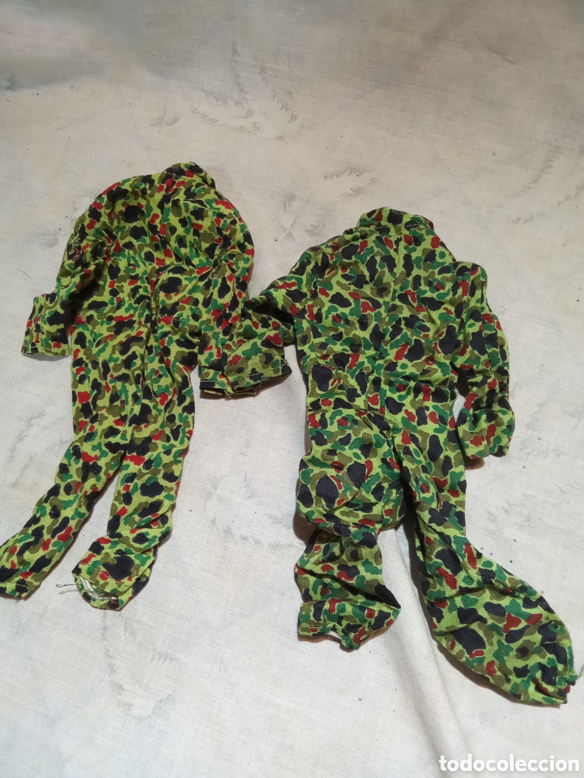 Geyperman: 2 TRAJES MILITARES DE GEYPERMAN - Foto 7
