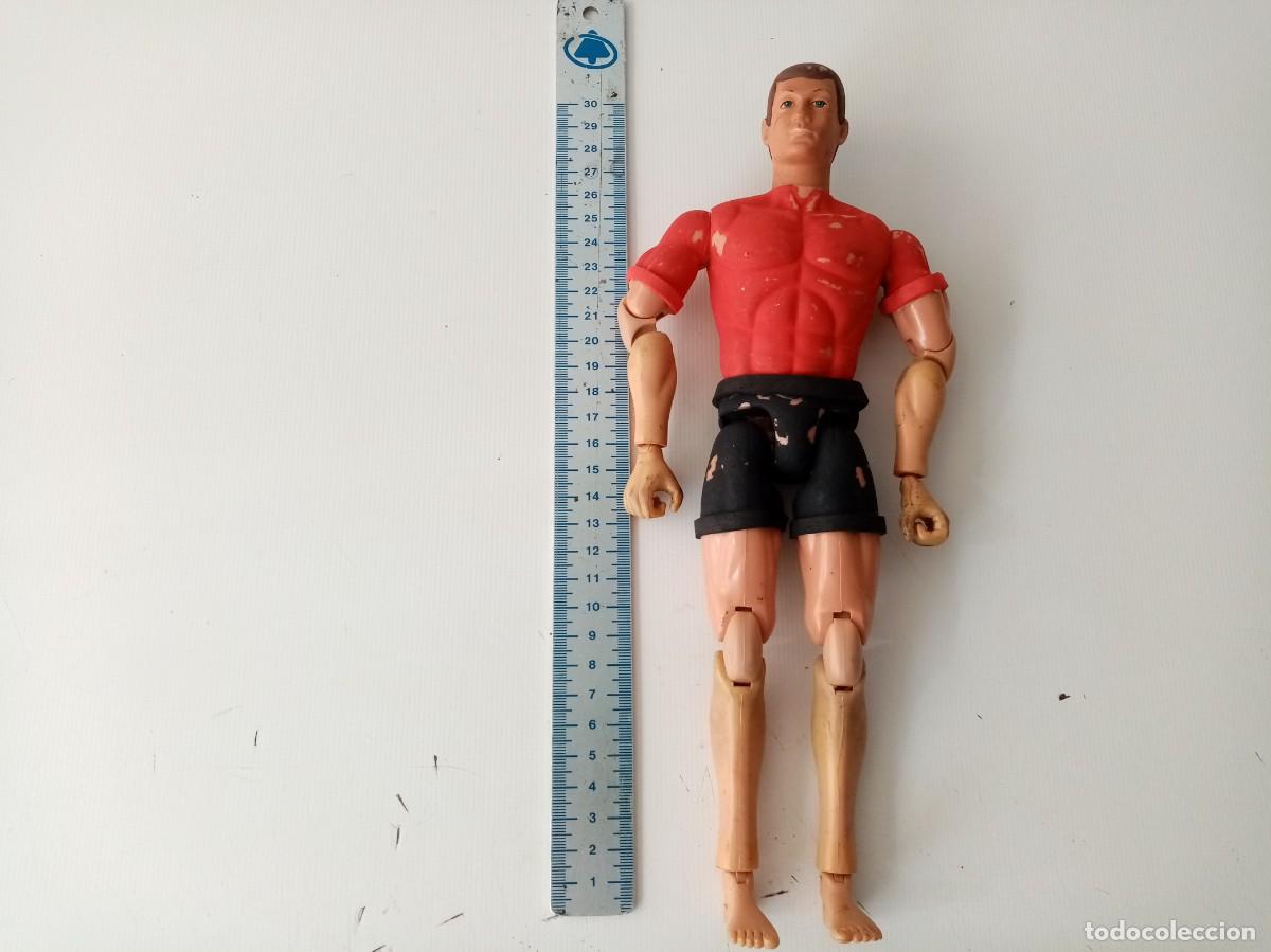 Geyperman: GEYPERMAN BIZAK A&Ntilde;O 2000 - FIGURA - Foto 1