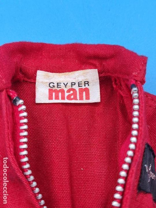 Geyperman: GEYPERMAN RED DEVIL - Foto 4