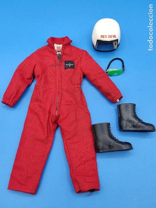 Geyperman: GEYPERMAN RED DEVIL - Foto 1